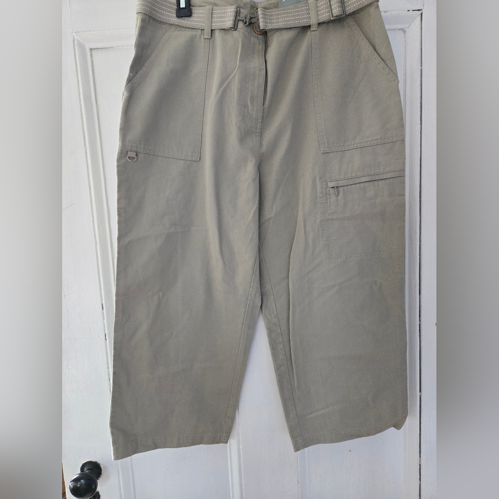 Bnwts Womans Casual  Pants - Tan